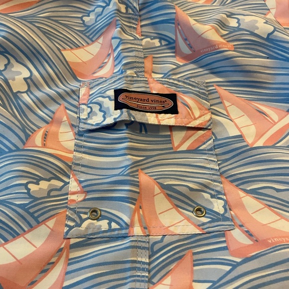 Vineyard vines board skirt - Picture 4 of 5